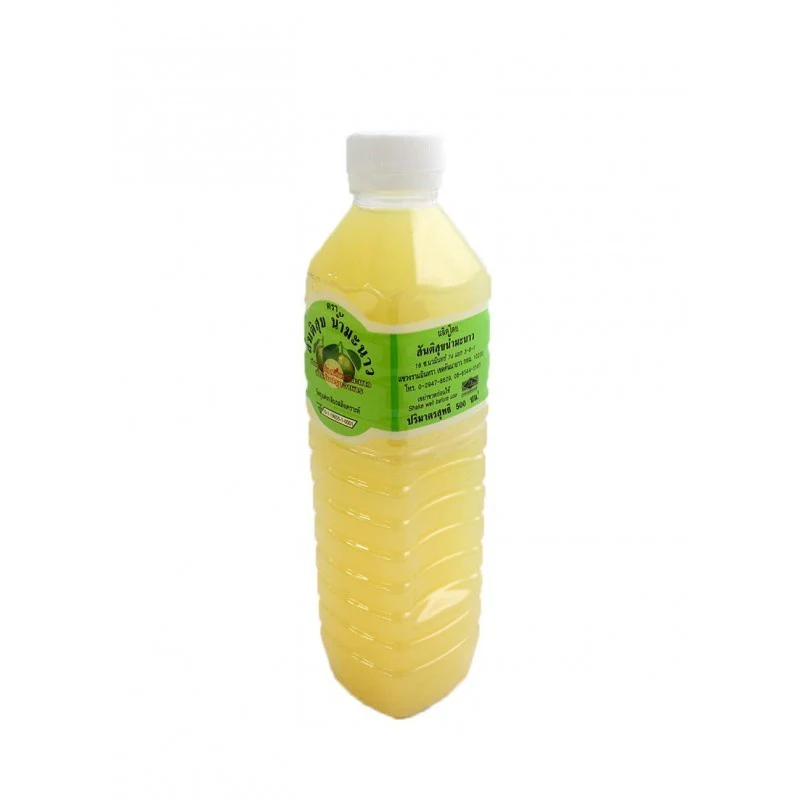 SUNTISUK THAI LIME JUICE 500ML