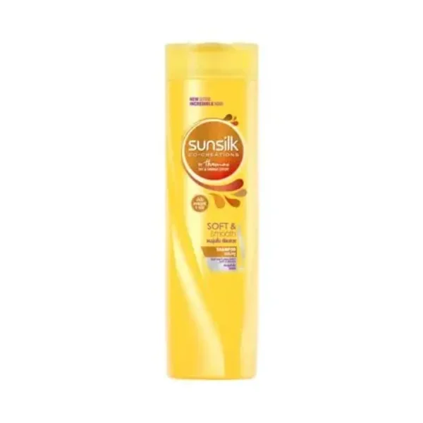 SUNSILK SOFT & SMOOTH 300ML