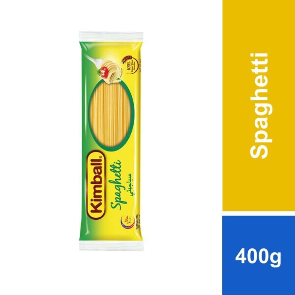KIMBALL SPAGETTI 400G
