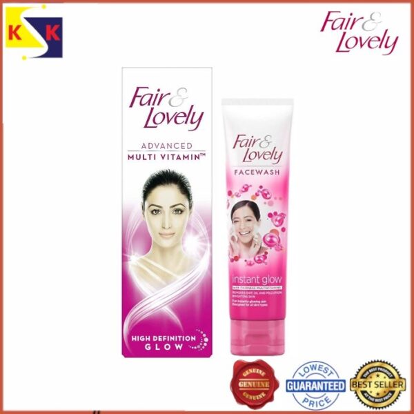 FAIR & LOVELY CREAM 50G