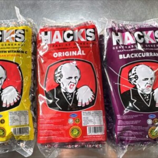 HACK CANDY 1.8KG