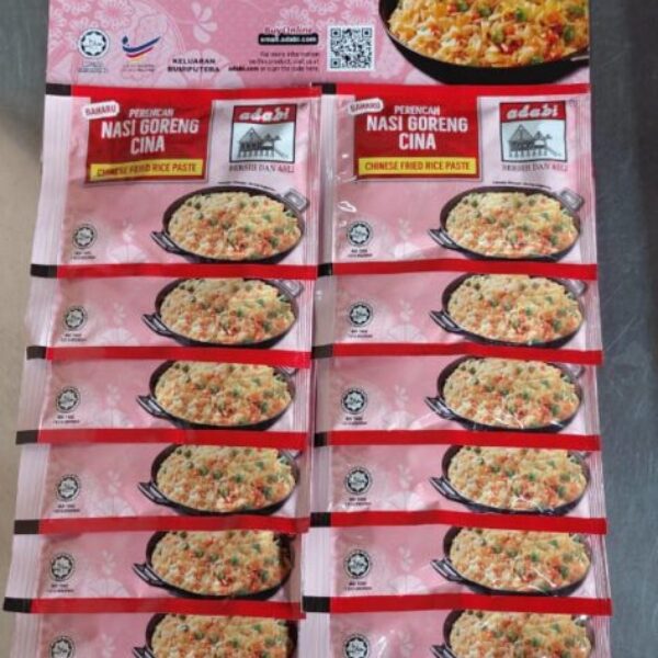ADABI PERENCAH NASI GORENG CINA 30G (16's)